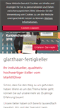 Mobile Screenshot of glatthaar.com